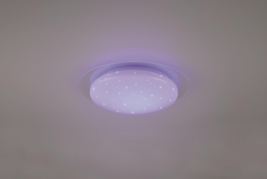 Trio LED-Deckenl.FRODENO,12W   680213500 