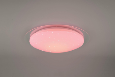 Trio LED-Deckenl.FRODENO,      680214800 