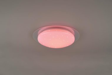 Trio LED-Deckenl.FRODENO,12W   680213500 