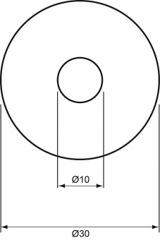 Lübbering Roll..Profi Standfuß  A9022925 