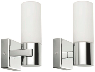 PAULM WallCeiling Gemini WL IP44   70354 