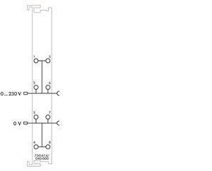 WAGO 750-614/040-000 