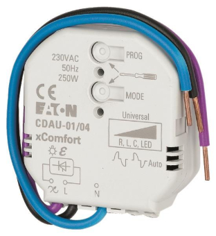EATON CDAU-01/04 Smart-Dimmaktor  182443 