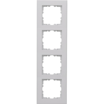 Kopp HK07 PURE-Abdeckrahmen    407134007 