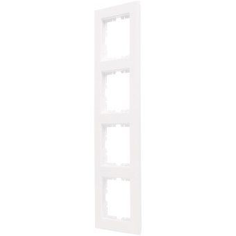 Kopp HK07-Abdeckrahmen 4-fach  402832001 