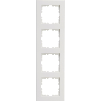 Kopp HK07 PURE-Abdeckrahmen    407132005 