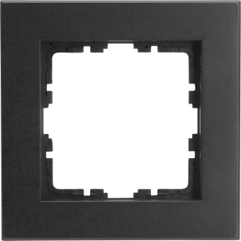 Kopp HK07 PURE-Abdeckrahmen    406850007 