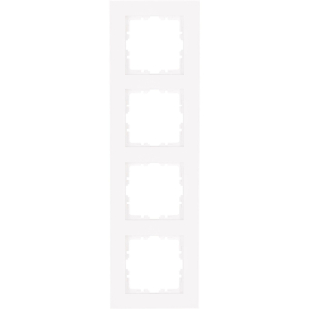 Kopp HK07 PURE-Abdeckrahmen    407113002 