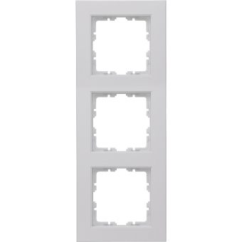 Kopp HK07-Abdeckrahmen 3-fach  402734000 
