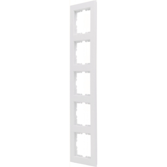 Kopp HK07-Abdeckrahmen 5-fach  402934006 