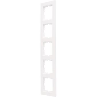 Kopp HK07-Abdeckrahmen 5-fach  402932004 