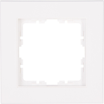 Kopp HK07-Abdeckrahmen 1-fach  402132000 