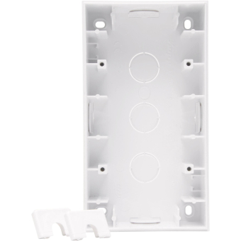 Kopp HK07-2-fach APgehäuse     374832009 