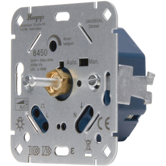 Kopp UP-Universaldim.LED 3-100 845000007 
