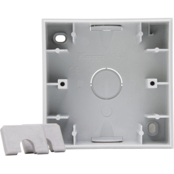 Kopp HK07-1-fach APgehäuse     374734008 