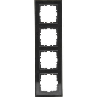 Kopp HK07-Abdeckrahmen 4-fach  402850003 