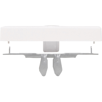 Kopp HK07-Flächenwippe m.Linse 490042005 