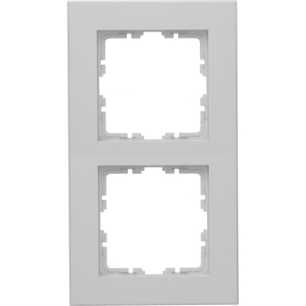 Kopp HK07 PURE-Abdeckrahmen    406934000 
