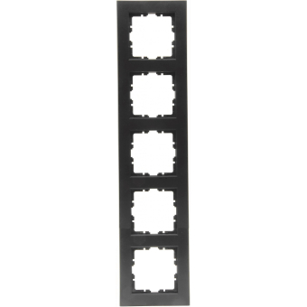 Kopp HK07-Abdeckrahmen 5-fach  402950006 