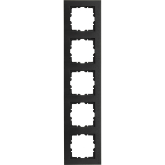 Kopp HK07 PURE-Abdeckrahmen    407250000 