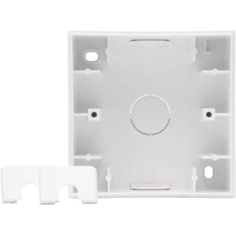 Kopp HK07-1-fach APgehäuse     374732006 