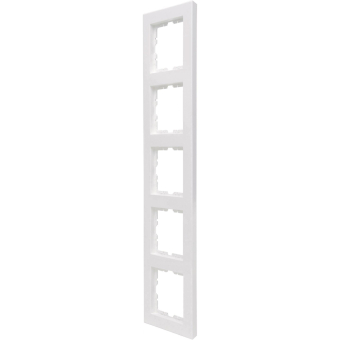 Kopp HK07 PURE Abdeckrahmen 5f 407229008 