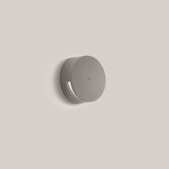 BEGA Wandleuchte silber 3000K   24051AK3 
