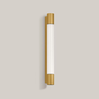 BEGA Wandleuchte samtmessing   23256.4K4 