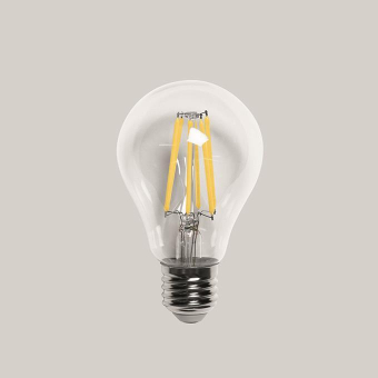 BEGA LED-Leuchtmittel für E27, für 13587 