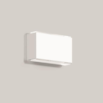 BEGA Wandleuchte LED 3000K ws  23015.1K3 