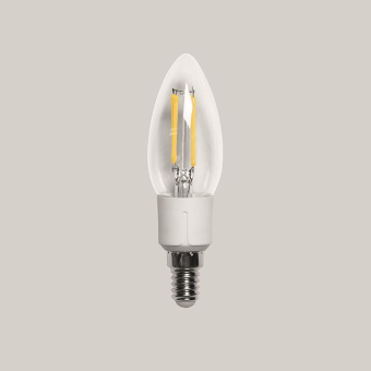Bega LED-Leuchtmittel f.E14 f.den  13595 