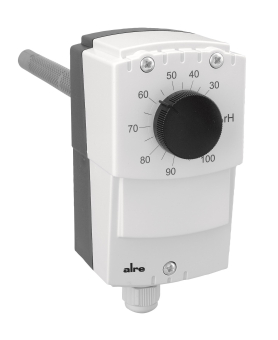 ALRE-IT Zweistufiges Kanalhygrostat HI-2 