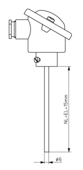 ALRE-IT Industrie-Einbau   IKF1P1000/100 