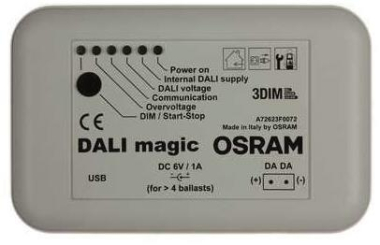 Osram DALI magic Licht System 