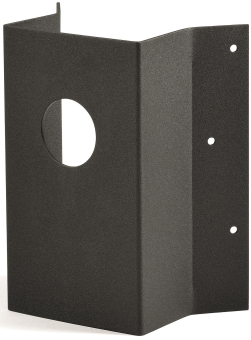 KONS Echbefestigung schwarz matt 448-750 