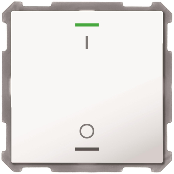 MDT BE-TAL63T1.B1 Taster Light 63 1fach 