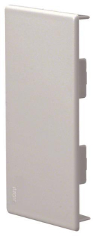 Hager Endstück PVC zu BR       M55737035 