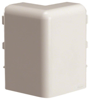 Hager Außeneck PVC zu SL20071  M55629010 