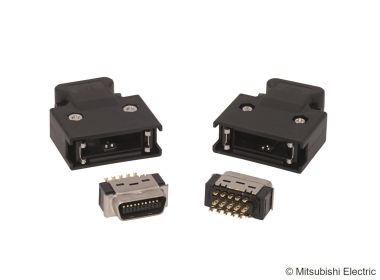 Mitsubishi Signalstecker CN1    MR-J2CN1 