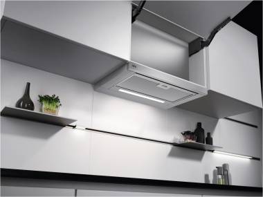 AEG DPS 3640 AM Flachschirmhaube 