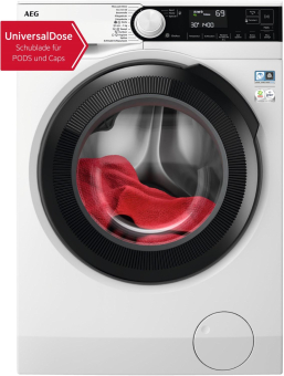 AEG LR7E70698 Waschautomat 