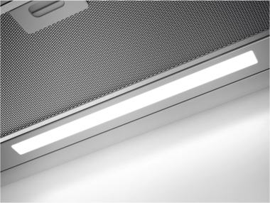 AEG DPS 3640 AM Flachschirmhaube 