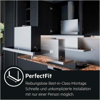 AEG DPS 5650 AM Flachschirmhaube 