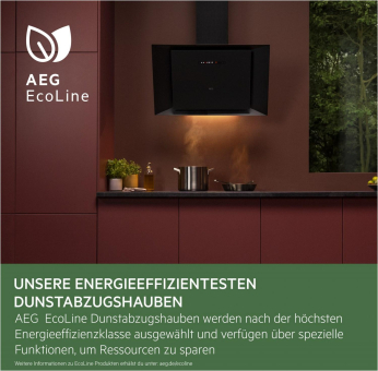 AEG DVE 5661 HB Wandesse kopffrei 