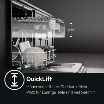 AEG FFS 5361 CZW ws Geschirrspüler 