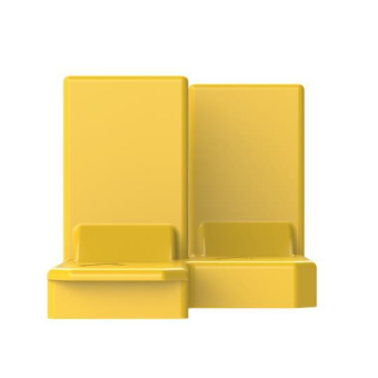 ABB BSKc f.PSc-Phasenschienen     SZ-BSK 