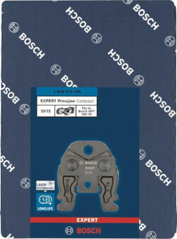 Bosch Pressbacken Compact     2608570166 