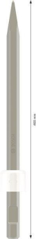 Bosch Spitzmeißel             1618630001 