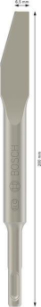 Bosch Mörtelmeißel SDS-plus   2608690200 