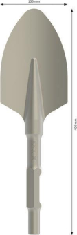 Bosch Spatmeißel              2608690110 